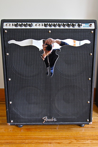 Fender Quad Reverb 1974 image 1