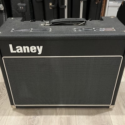 Laney LC50-II Tube Combo Amp | Reverb