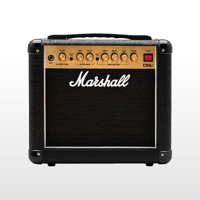 Marshall DSL1CR 2-Channel 1-Watt 1x8