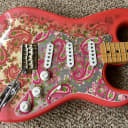 Fender Pink Paisley Stratocaster MIJ (1968 "Reissue") 2008