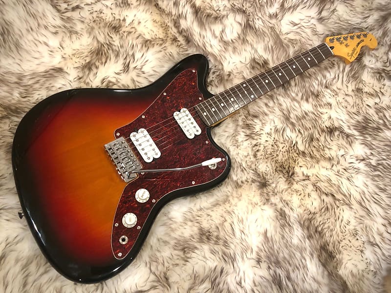 Squier Jagmaster 