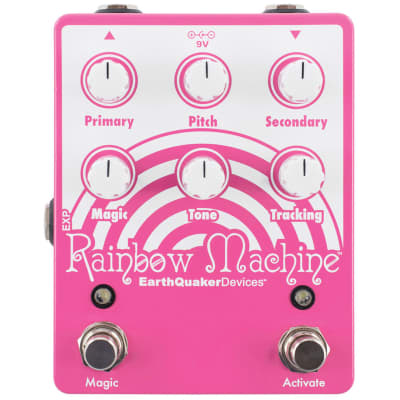 Reverb.com listing, price, conditions, and images for earthquaker-devices-rainbow-machine