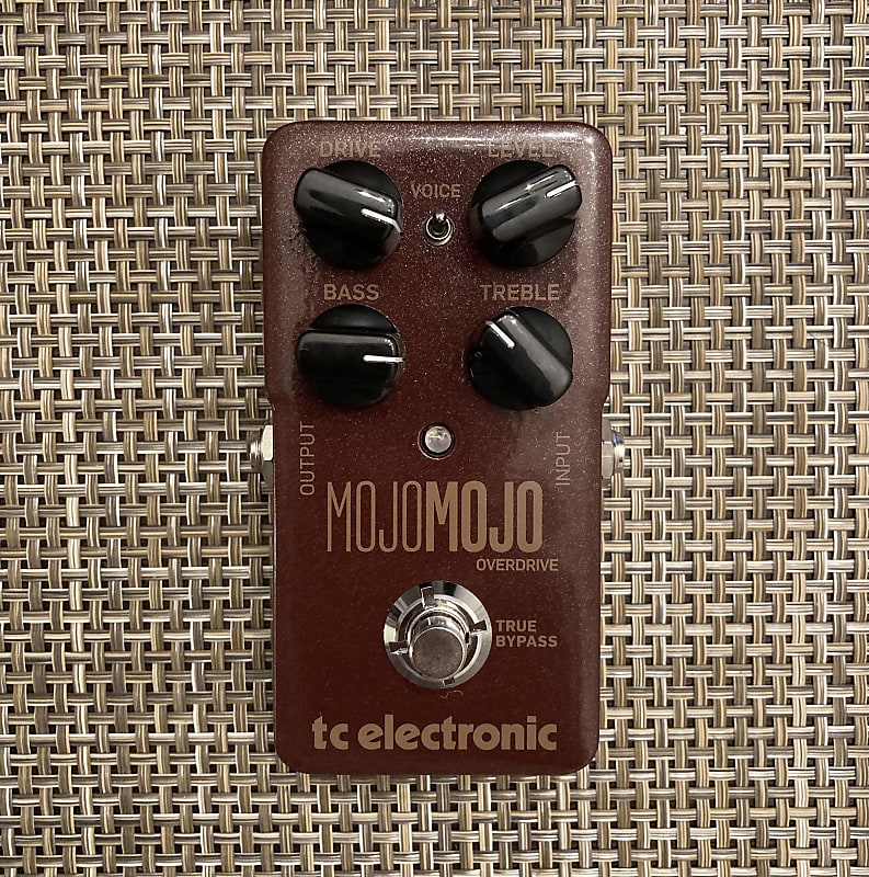 TC Electronic MojoMojo Overdrive