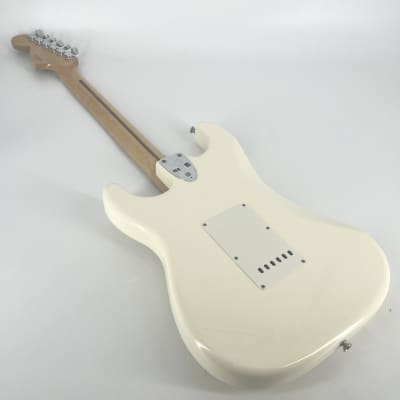2014 Fender Classic Series 70’s Stratocaster – Olympic White image 4