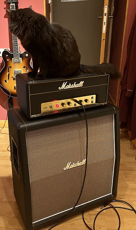 Marshall 2061X Handwired JMP Reissue 2-Channel 20-Watt Guitar | Reverb