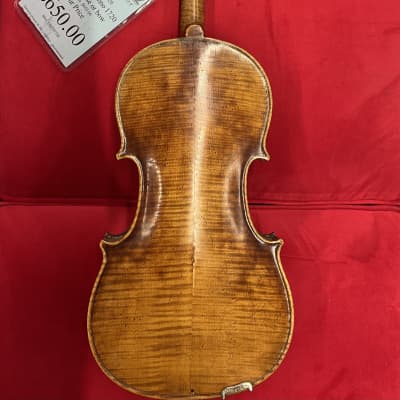 Antonius Stradiuarus Facibat Anno 1720 image 6