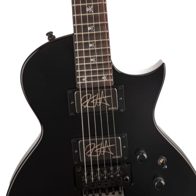 ESP 30th Anniversary KH-3 Spider Electric Guitar - Black With Spider Graphic image 7