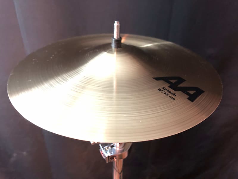 Sabian 10" AA Splash  21005 image 1