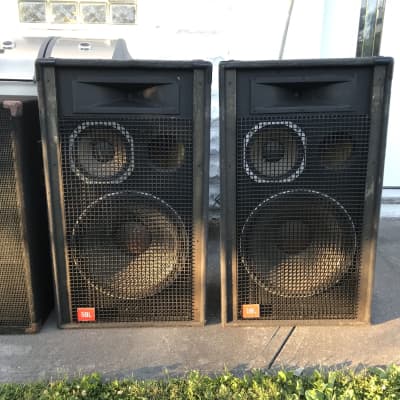 JBL オブジェ 非売品 レア JBL 2426J オーバーホール済み ペア（整備済み中古品販売