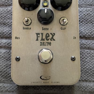 ギター FLEX DRIVE J ROCKETT PEDALS J. Rockett Flex Drive | Reverb