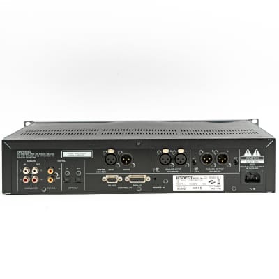 Tascam CD-RW901SL CD Multitrack Recorder / Player Rackmount CD RW901 SL CD-RW image 4
