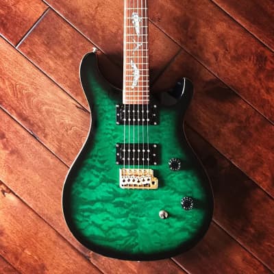 ギター Paul Reed Smith PRS SE Paul Allender EMG Paul Reed Smith(PRS) SE Paul Allender Signature Model Purple