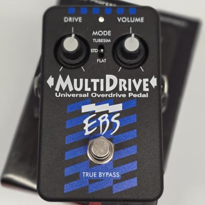 EBS MultiDrive 2015 | Reverb