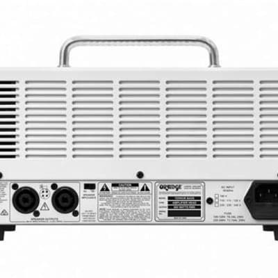 Orange Amps Terror Bass 500-Watt Hybrid Class D Lunchbox Amplifier Head image 5