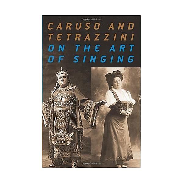 Caruso and tetrazzini on the art of singing enrico caruso reverb