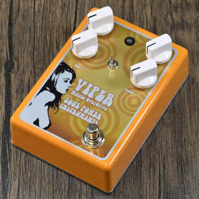 本命ギフト Soul Power Reverb | (06/07) Viper Instruments ギター