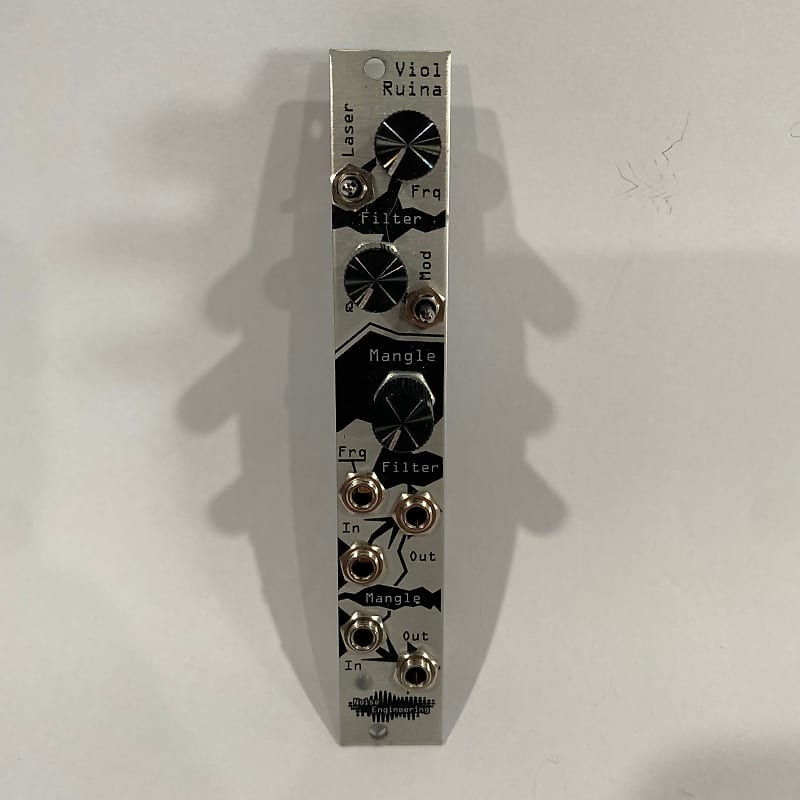 Noise Engineering Viol Ruina