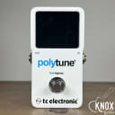TC Electronic Polytune 2 Polyphonic Tuner Pedal