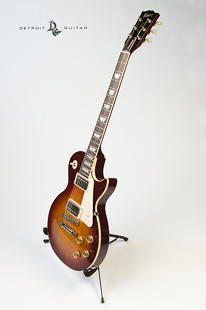 1988 Gibson Les Paul Standard Sunburst w/ Original Case | Reverb