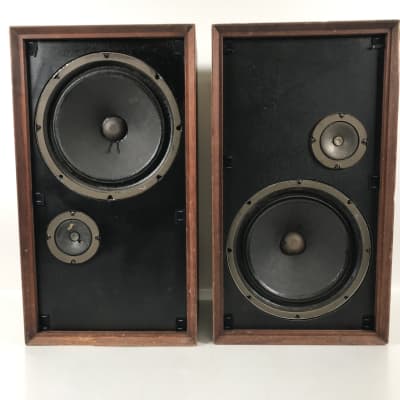 Vintage Altec Lansing 893B Corona Stereo Speakers image 2