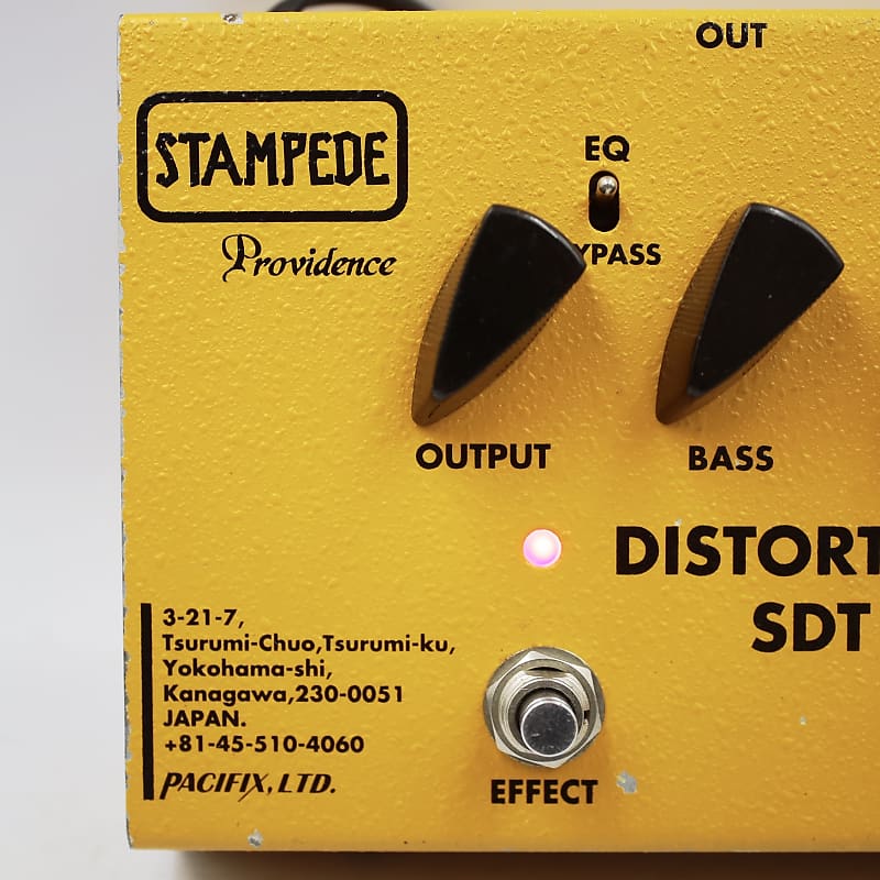 Providence　SDT-2 ～STAMPEDE DT～ hqdefault.jpg