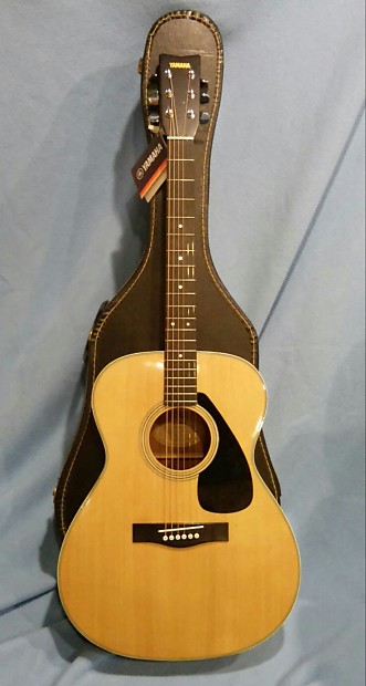 Yamaha sj180 top