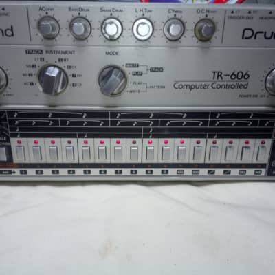 Roland TR-606 Drumatix