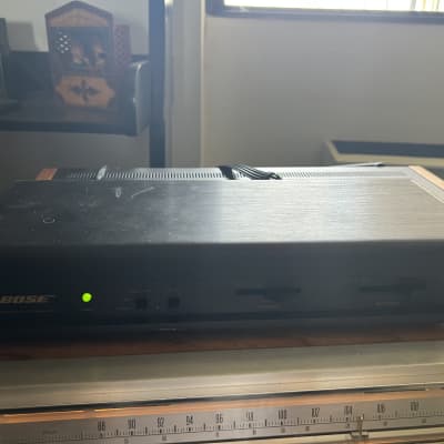 Bose 901 Series VI with Tulip Stands and Equalizer image 8