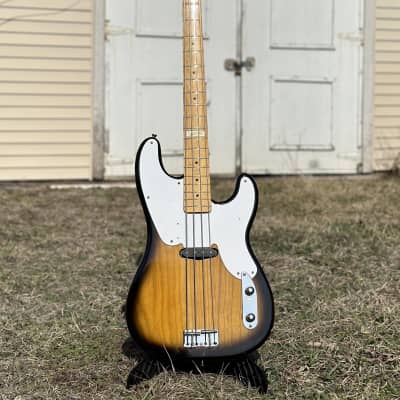 2005 Fender Sting Artist Series Signature Precision Bass MIJ for sale