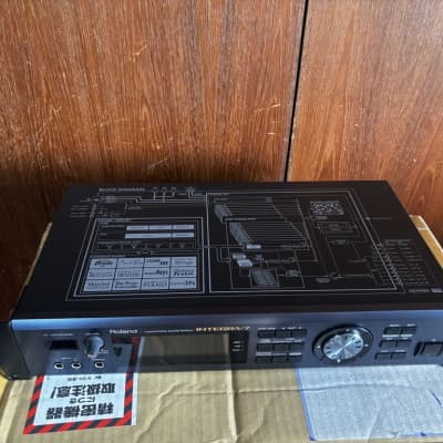 Roland INTEGRA-7 SuperNATURAL Sound Module w/ box image 8