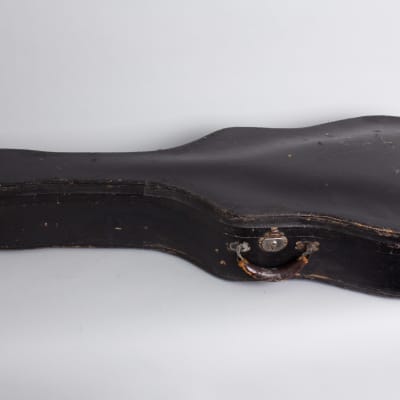 C. F. Martin  D-28 Flat Top Acoustic Guitar (1942), ser. #80097, original black hard shell case. image 11