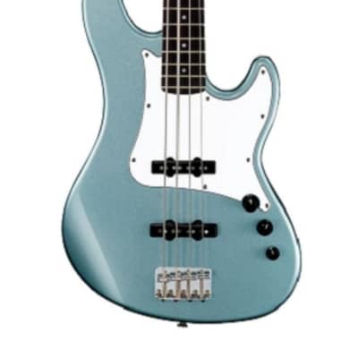 Cort GB54JJSPG - Basse électrique 4 cordes type Jazz Bass corps