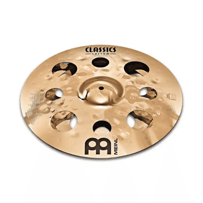 Meinl 12" Classics Custom Trash Stack Cymbals (Pair)