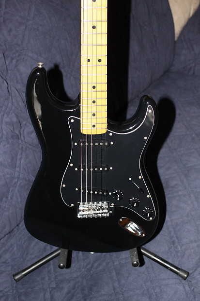 Vintage 1980 Greco Stratocaster SE-450 Spacey Sound,Fuji-Gen