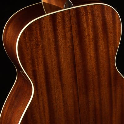 Brand New Bourgeois 00 All Mahogany Short Scale image 13