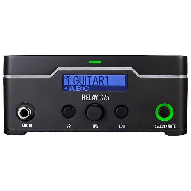 Line 6 Relay G75 Guitar Wireless System image 1