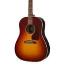 Gibson J45 Studio Rosewood Acoustic Electric Rosewood Burst with Case