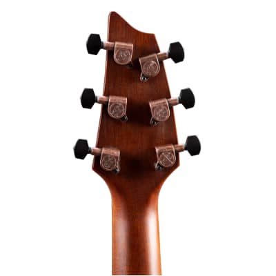 Breedlove Pursuit Exotic S Concert Edgeburst CE Koa-Koa image 4