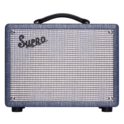 Supro 1605R '64 Reverb 5-Watt 1x8" Guitar Combo
