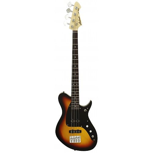 Aria JET B 3TS J Series Solid Body Electric Bass Guitar | Reverb UK