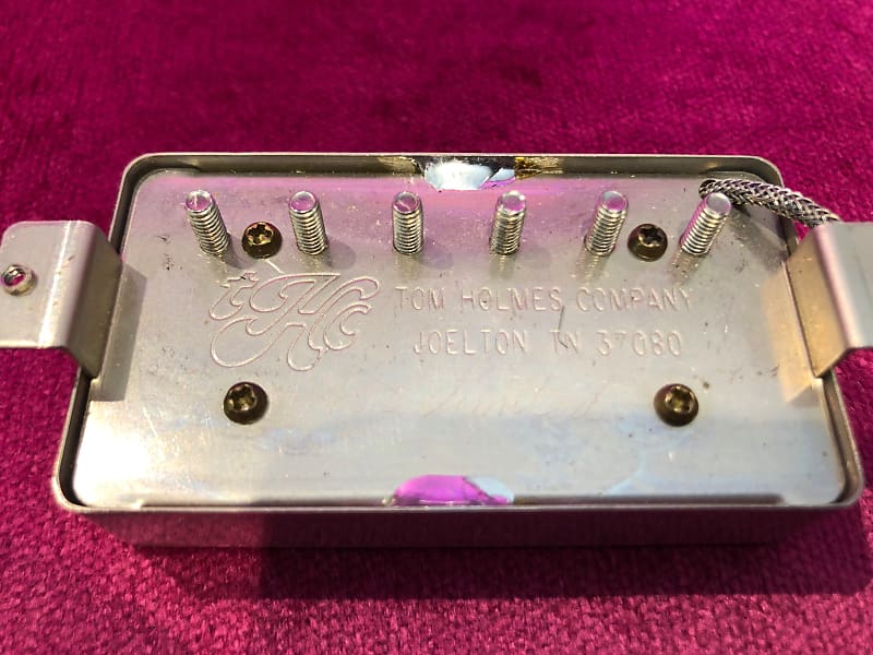 Tom Holmes H453 LIMITED Humbuckers - The RAREST of ALL | Reverb