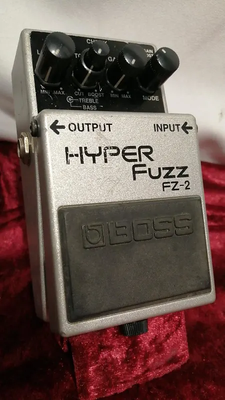 Boss FZ-2 Hyper Fuzz
