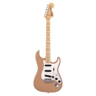 FENDER - Made in Japan Limited International Color Stratocaster  Maple Fingerboard  Sahara Taupe - 5641102385 image 3