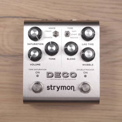 Reverb.com listing, price, conditions, and images for strymon-deco