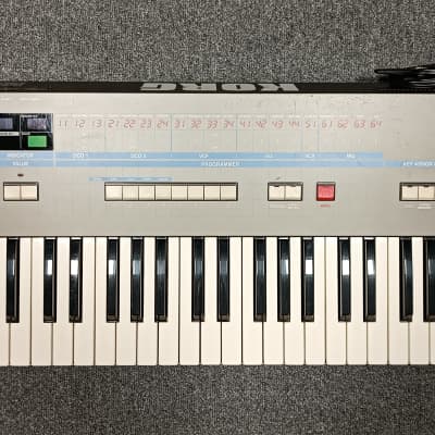 Korg Poly-61 w New Assigner