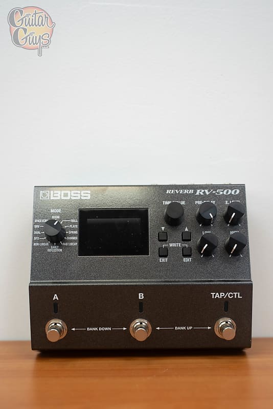 Boss RV-500