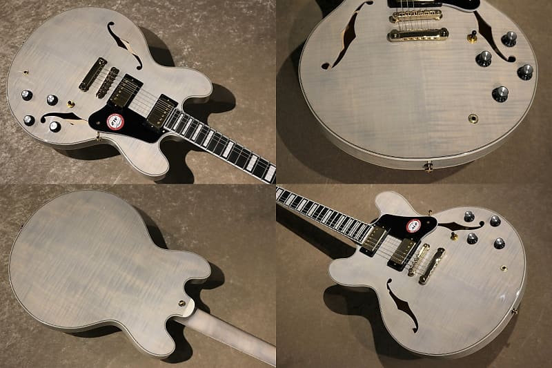 Seventy Seven Guitars Japan Tune-Up Series EXRUBATO-CTM-JT W-BD[Made in  Japan]