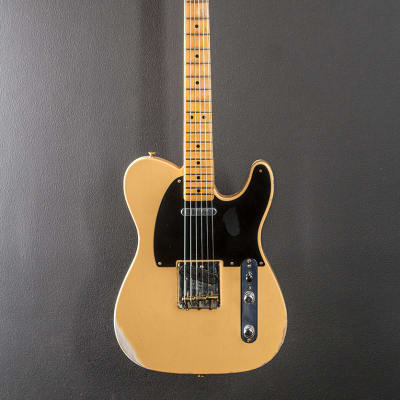 Fender Custom Shop 1952 Relic Telecaster image 3