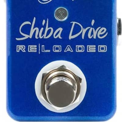 Suhr 03-SHI-0004 Shiba Drive Re Loaded Mini w/ 4 Cables and Polish Cloth image 2