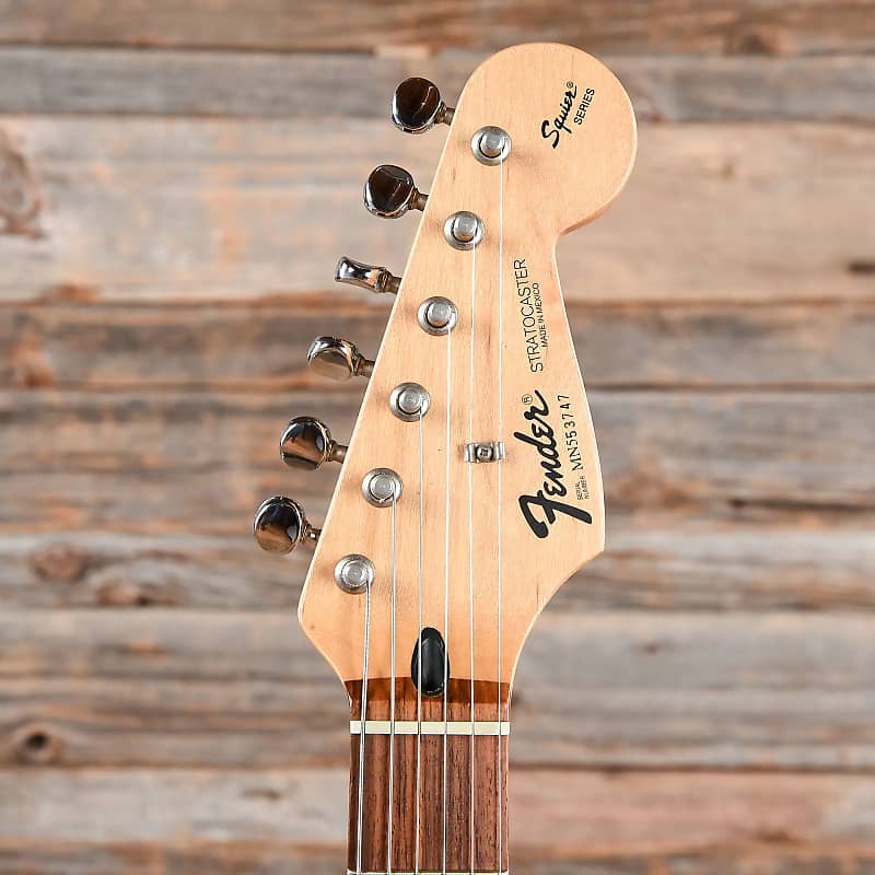 Fender "Squier Series" Standard Stratocaster 1992 - 1996 image 2